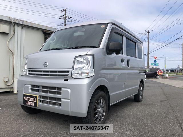 Nissan CLIPPER 2021-08 8209334-0