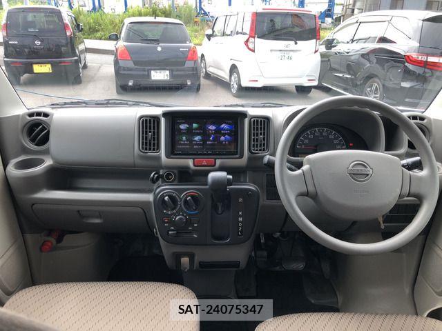 Nissan CLIPPER 2021-08 8209334-2