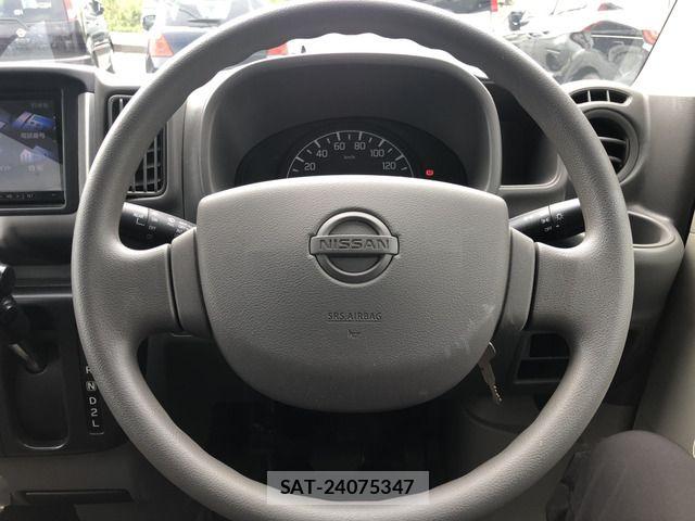 Nissan CLIPPER 2021-08 8209334-8