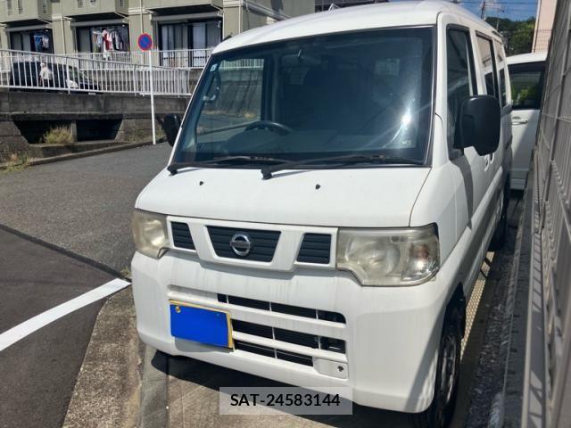 Nissan CLIPPER 2012-08 8337243-2