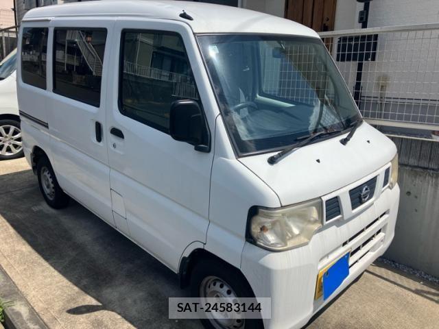 Nissan CLIPPER 2012-08 8337243-3