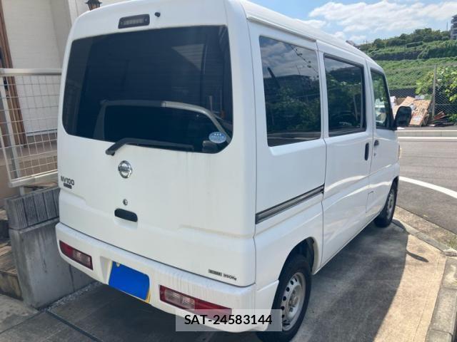 Nissan CLIPPER 2012-08 8337243-4