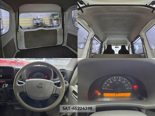 Nissan CLIPPER 2016-06 8414139-9