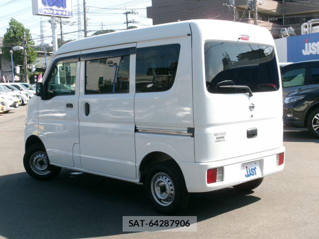Nissan CLIPPER 2016-07 8666689-3