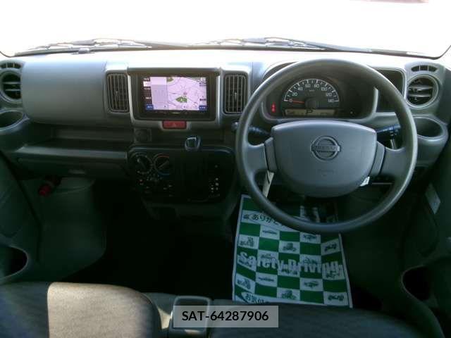 Nissan CLIPPER 2016-07 8666689-4