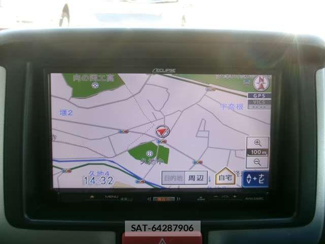 Nissan CLIPPER 2016-07 8666689-5