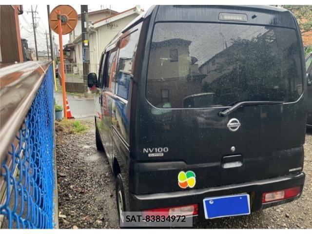 Nissan CLIPPER 2013-08 8881357-2