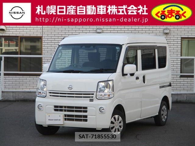 Nissan CLIPPER 2022-10 6613926-0