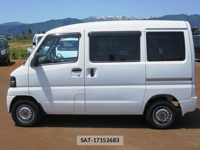 Nissan CLIPPER 2008-03 6910693-4