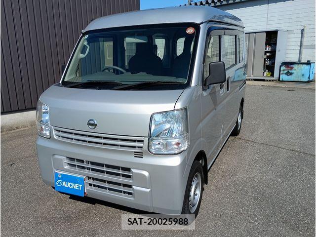 Nissan CLIPPER 2017-08 7329087-0
