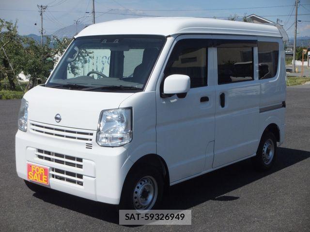 Nissan CLIPPER 2022-01 7509554-0