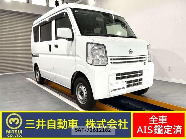 Nissan CLIPPER 2018-06 7502055-0
