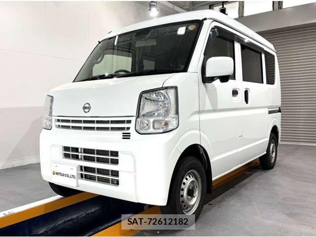 Nissan CLIPPER 2018-06 7502055-3