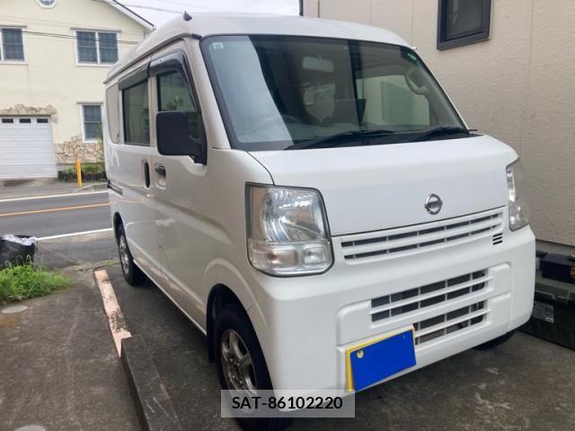Nissan CLIPPER 2015-08 8037400-1