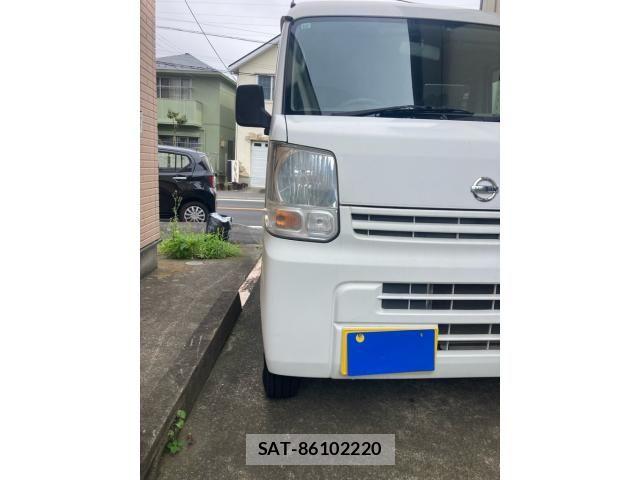 Nissan CLIPPER 2015-08 8037400-2