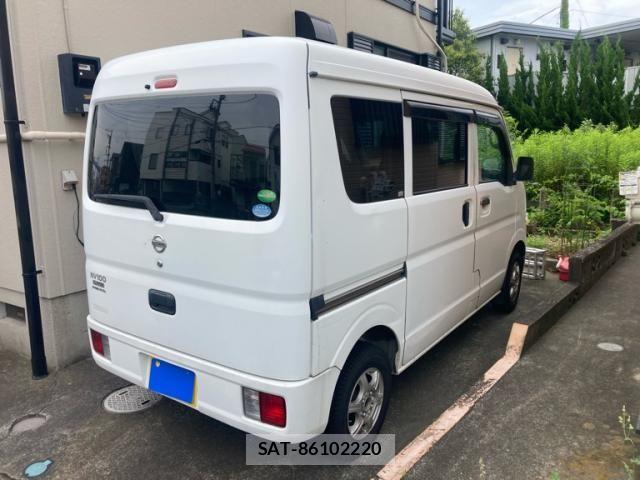 Nissan CLIPPER 2015-08 8037400-3