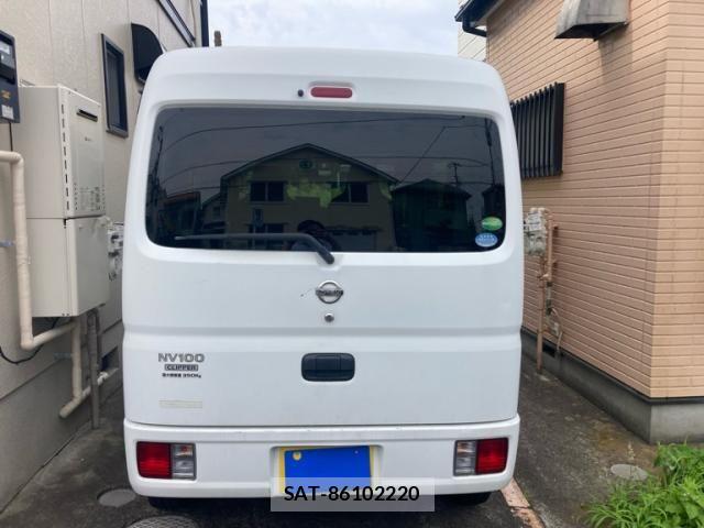 Nissan CLIPPER 2015-08 8037400-4
