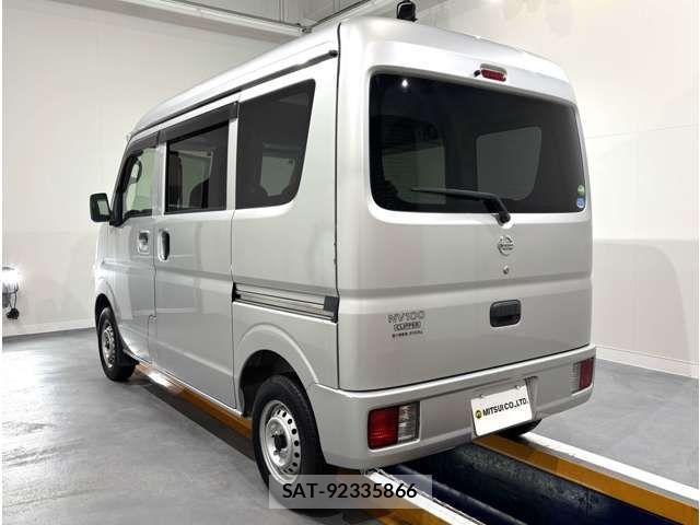 Nissan CLIPPER 2016-08 8075007-5