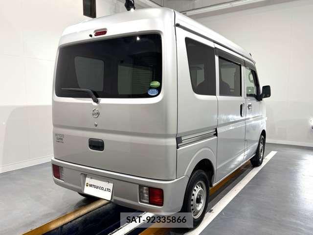 Nissan CLIPPER 2016-08 8075007-7