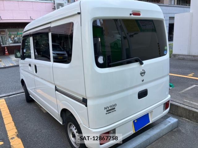 Nissan CLIPPER 2018-09 8563066-3