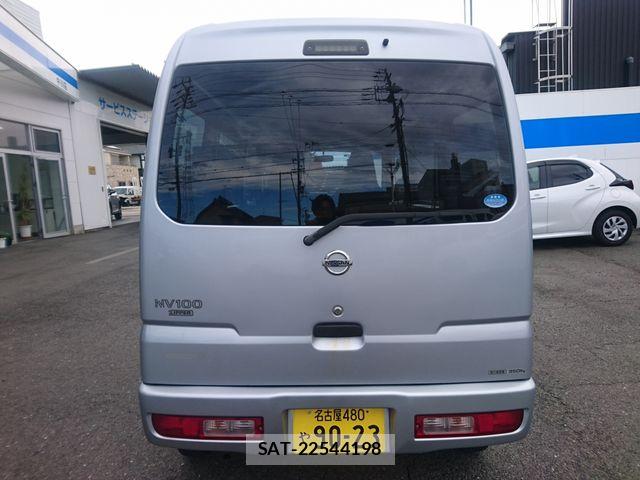 Nissan CLIPPER 2013-08 8881362-4