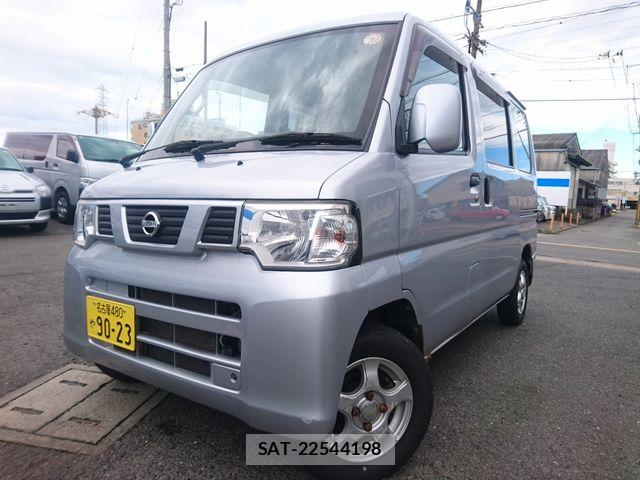 Nissan CLIPPER 2013-08 8881362-5