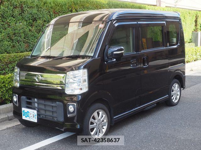 Nissan CLIPPER RIO 2020-10 814923-0