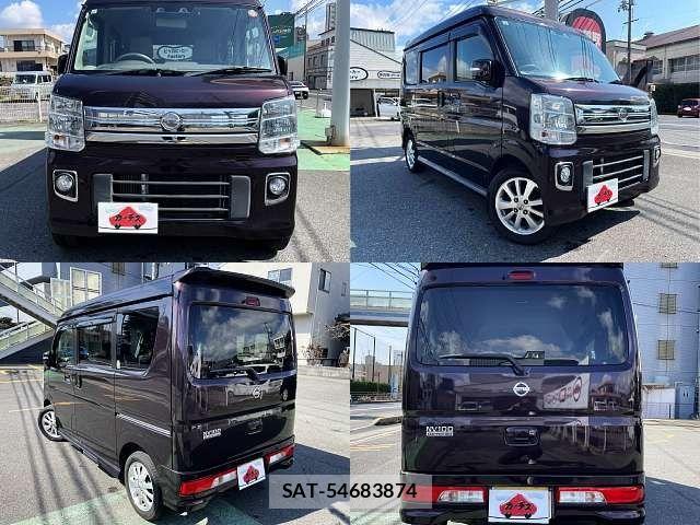 Nissan CLIPPER RIO 2021-12 5874722-8