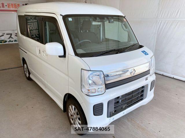 Nissan CLIPPER RIO 2021-02 6613927-0