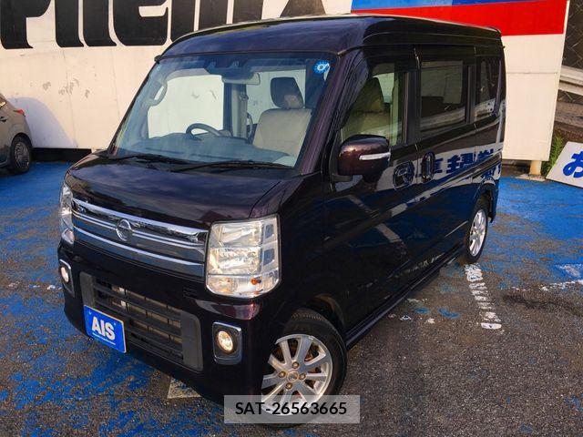 Nissan CLIPPER RIO 2021-02 7251812-0