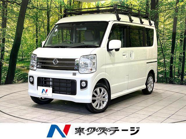 Nissan CLIPPER RIO 2021-05 7393390-0