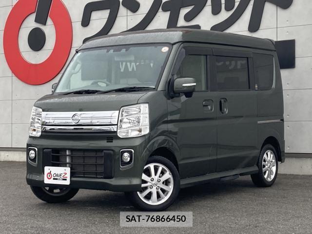 Nissan CLIPPER RIO 2021-10 7726813-4