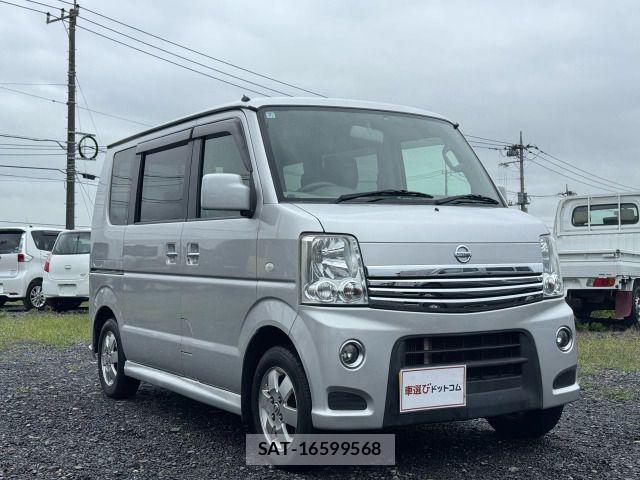 Nissan CLIPPER RIO 2014-06 7726815-1