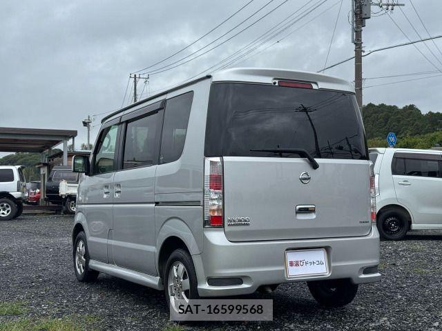 Nissan CLIPPER RIO 2014-06 7726815-5