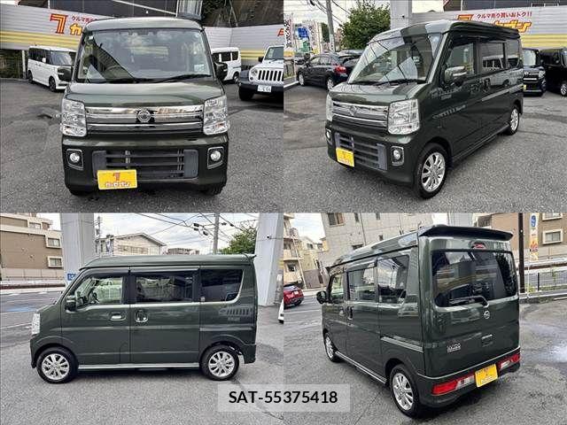 Nissan CLIPPER RIO 2021-07 8367920-3