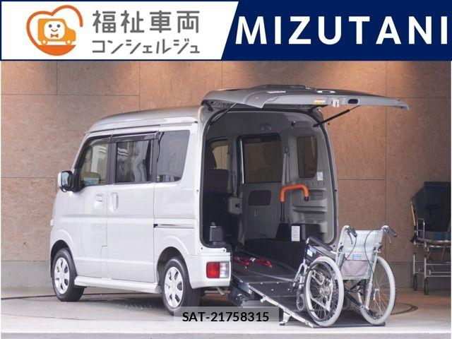 Nissan CLIPPER RIO 2018-02 8458125-0
