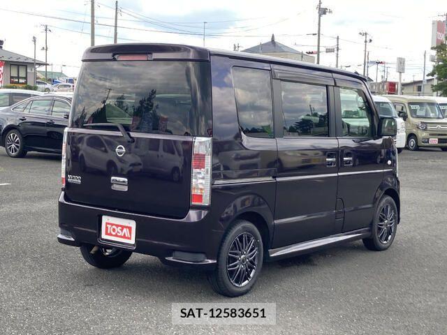 Nissan CLIPPER RIO 2014-05 1286564-4