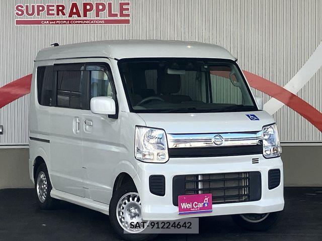 Nissan CLIPPER RIO 2020-11 6501552-3