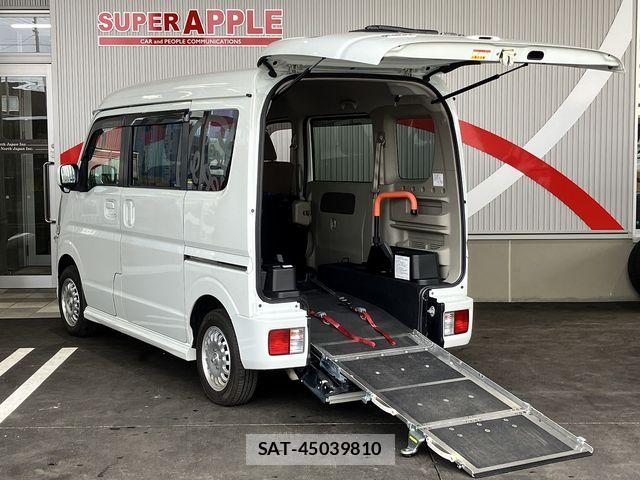 Nissan CLIPPER RIO 2020-12 6613931-0