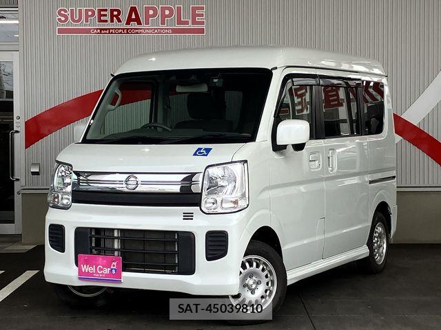 Nissan CLIPPER RIO 2020-12 6613931-1