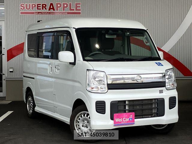Nissan CLIPPER RIO 2020-12 6613931-3