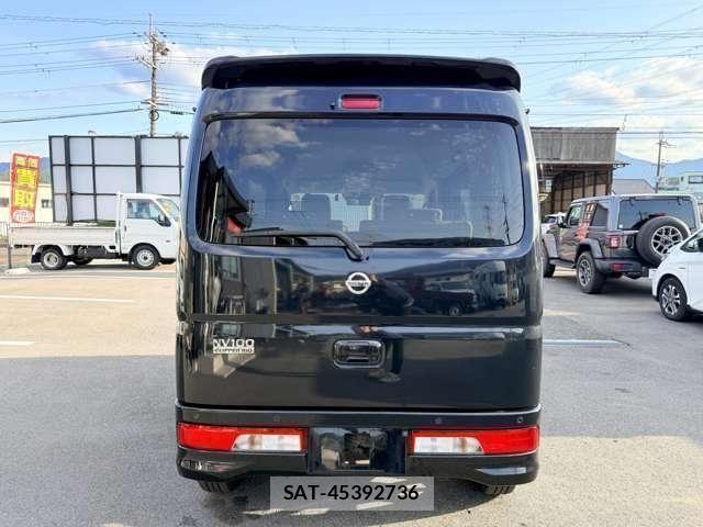 Nissan CLIPPER RIO 2021-08 6677369-5