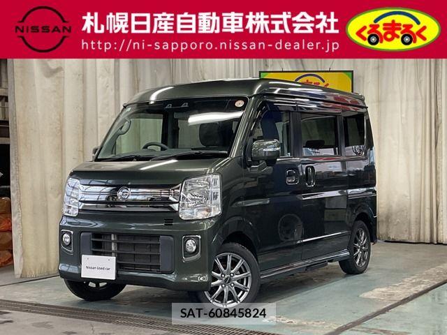 Nissan CLIPPER RIO 2021-05 7223147-0