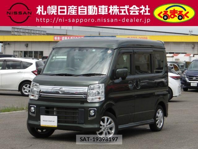Nissan CLIPPER RIO 2022-09 7329089-0