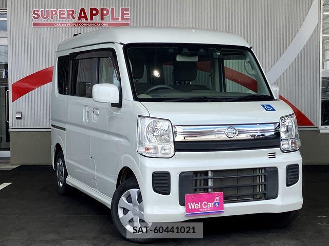 Nissan CLIPPER RIO 2021-01 7393402-3