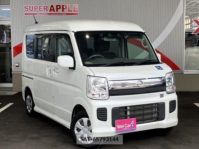 Nissan CLIPPER RIO 2021-01 7393395-3
