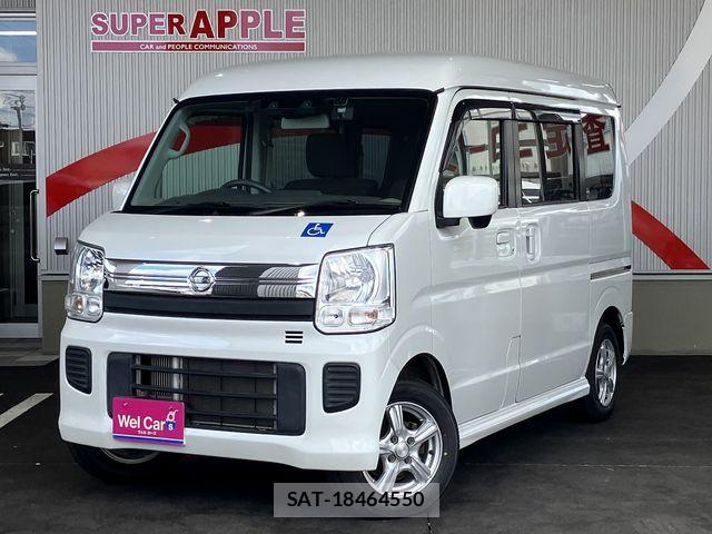 Nissan CLIPPER RIO 2021-01 7393401-1