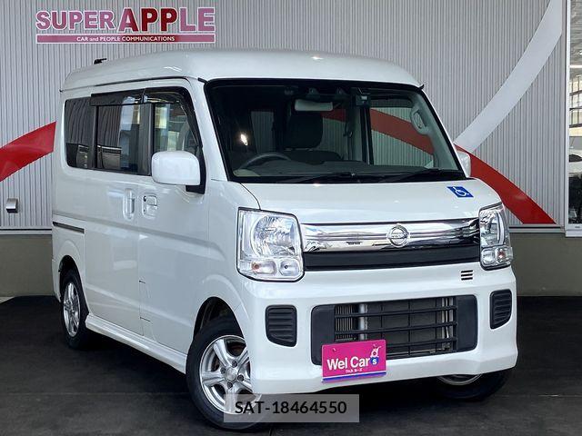 Nissan CLIPPER RIO 2021-01 7393401-3