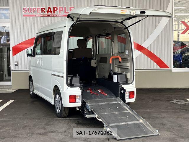 Nissan CLIPPER RIO 2021-01 7393394-0