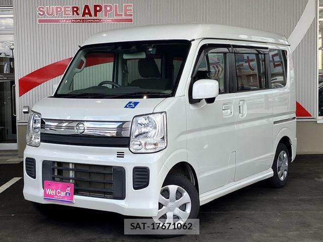 Nissan CLIPPER RIO 2021-01 7393394-1